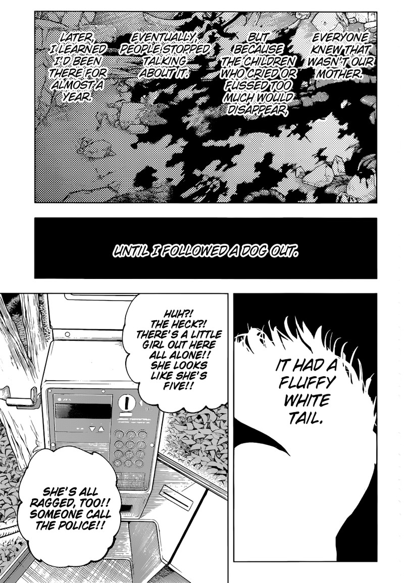 JUJUTSU KAISEN Chapter 210 - Page 13 in English