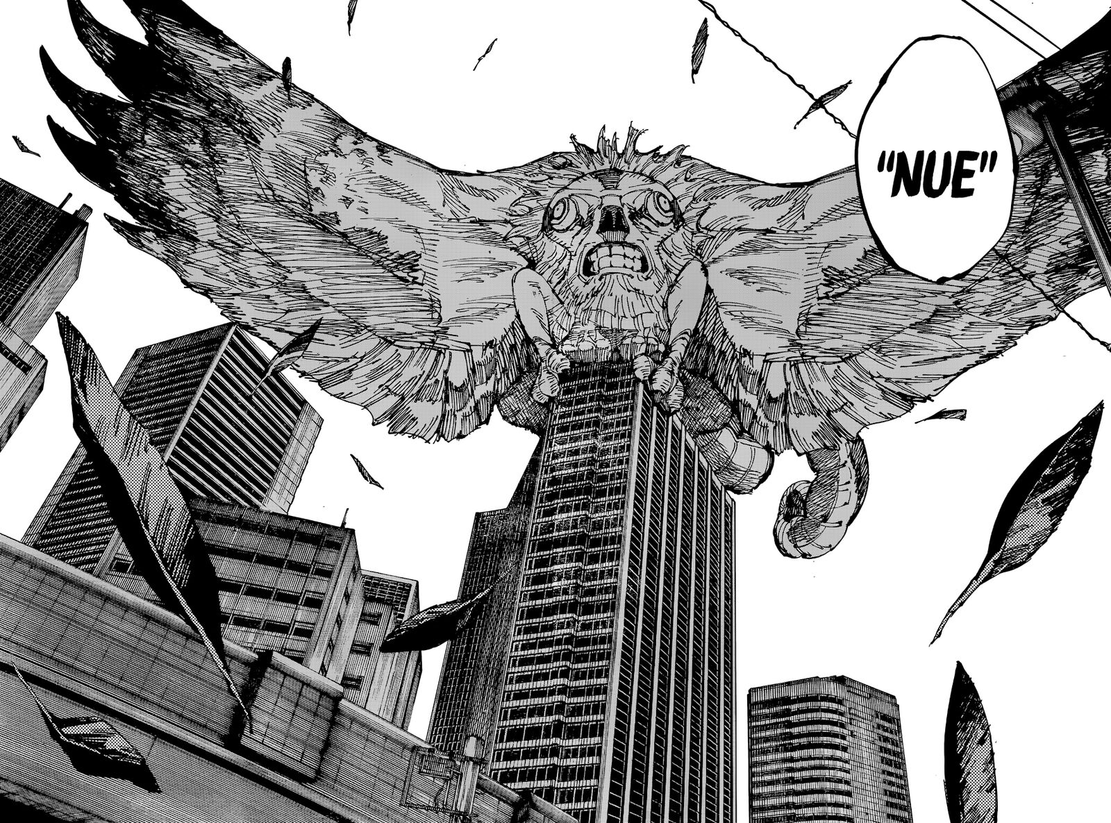 JUJUTSU KAISEN Chapter 213 - Page 7 in English