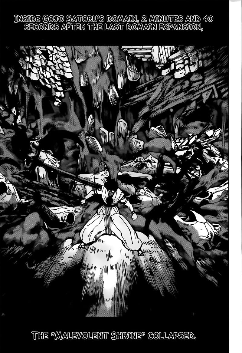 JUJUTSU KAISEN Chapter 229 - Page 12 in English