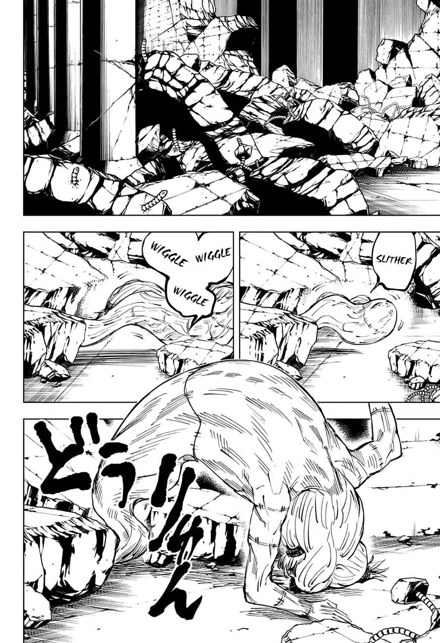 JUJUTSU KAISEN Chapter 24 - Page 6 in English