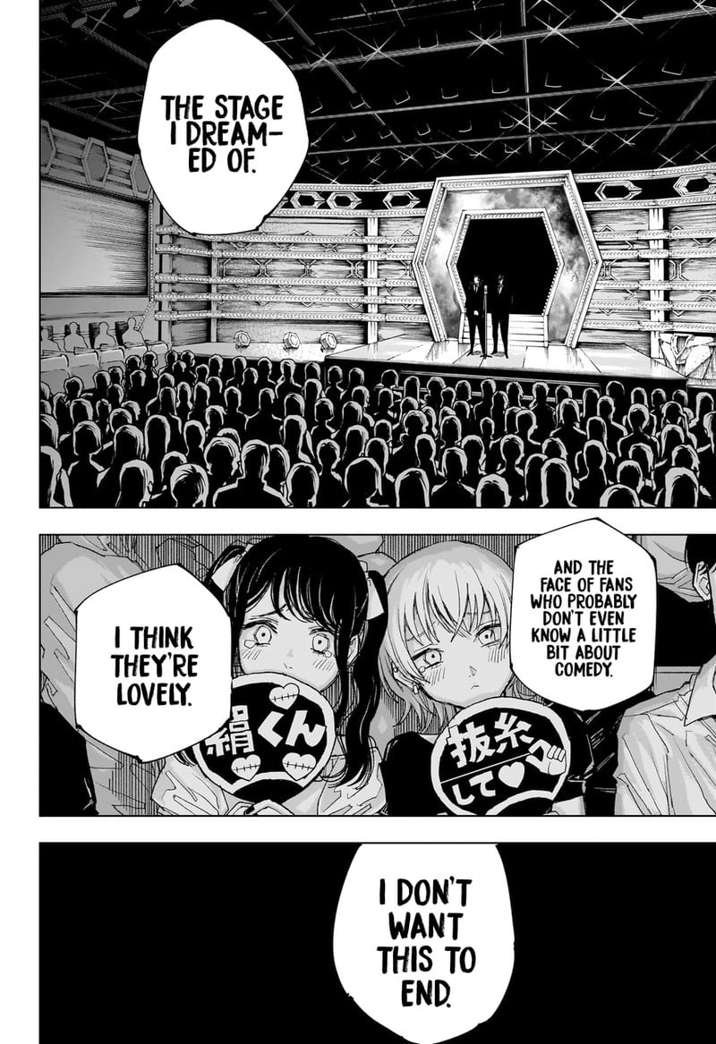 JUJUTSU KAISEN Chapter 243 - Page 11 in English