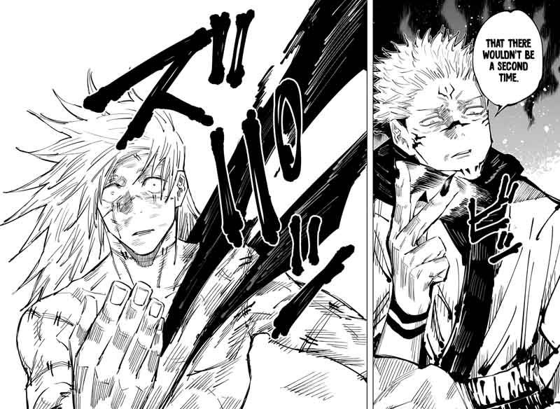 JUJUTSU KAISEN Chapter 30 - Page 16 in English