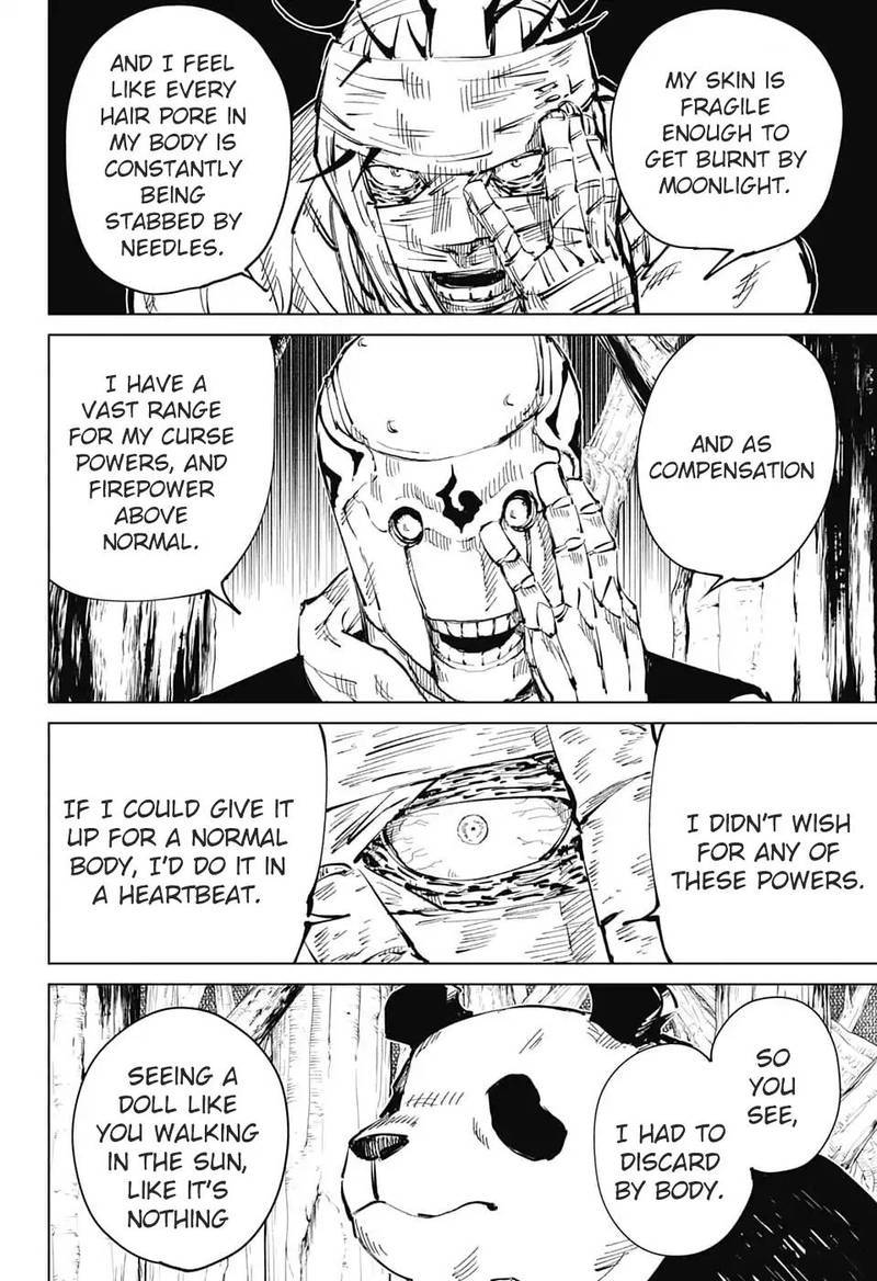 JUJUTSU KAISEN Chapter 38 - Page 14 in English