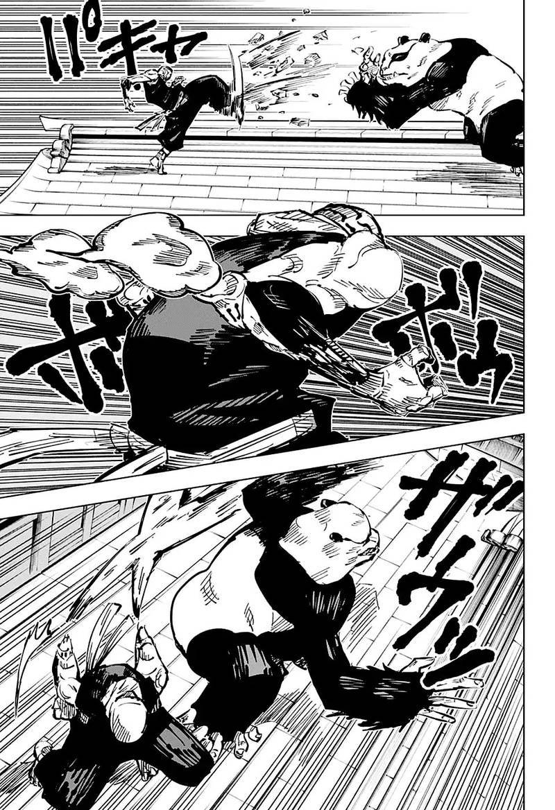 JUJUTSU KAISEN Chapter 39 - Page 10 in English