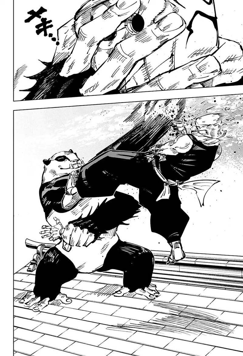 JUJUTSU KAISEN Chapter 39 - Page 13 in English