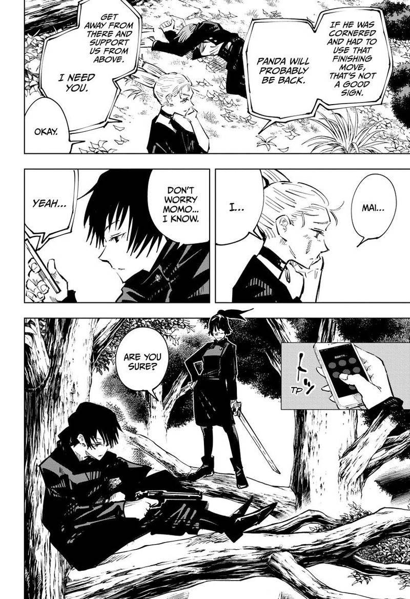 JUJUTSU KAISEN Chapter 41 - Page 18 in English
