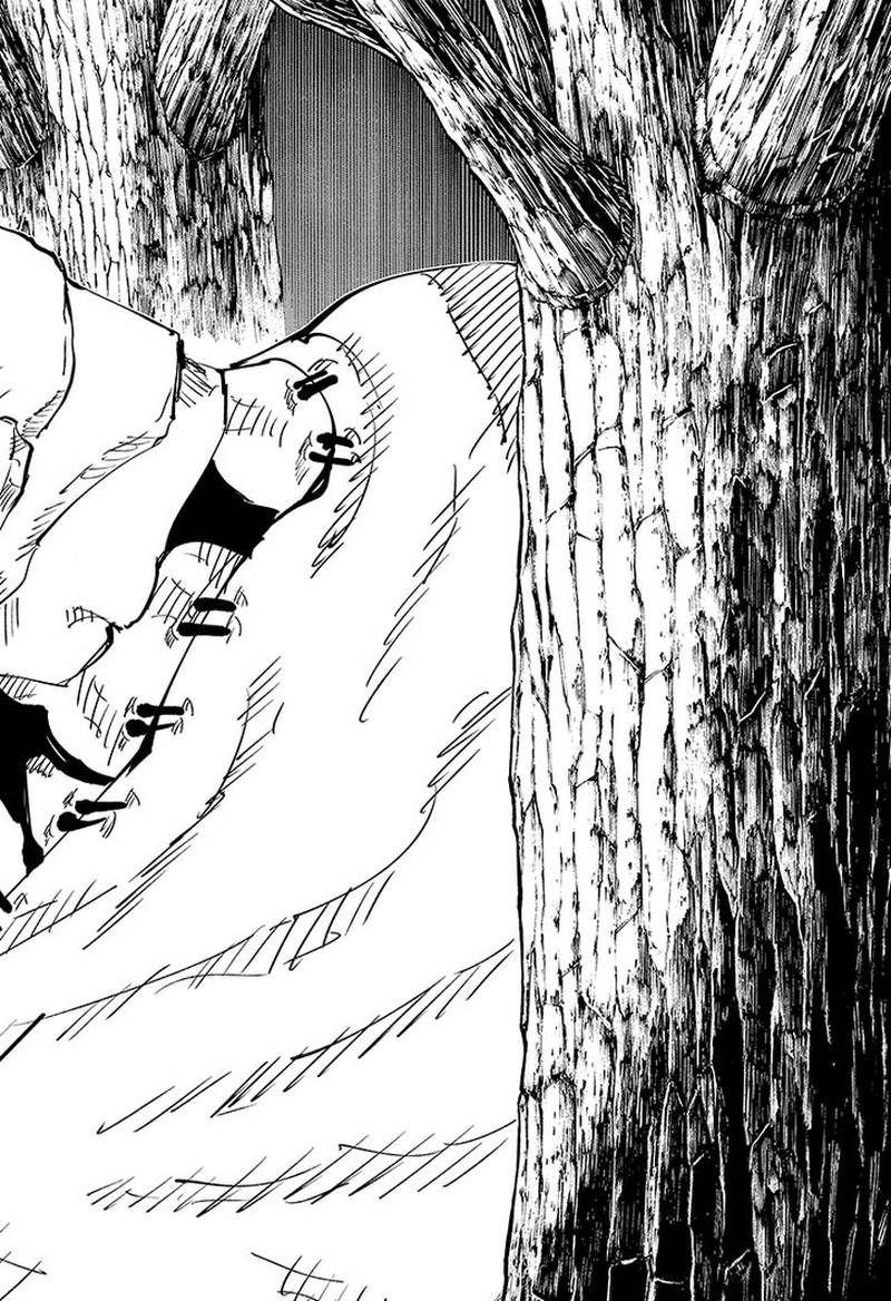 JUJUTSU KAISEN Chapter 43 - Page 18 in English