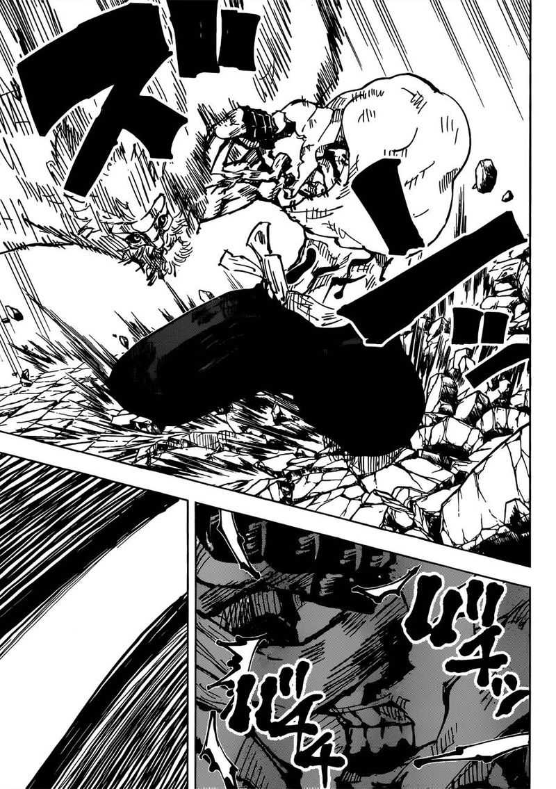 JUJUTSU KAISEN Chapter 45 - Page 14 in English