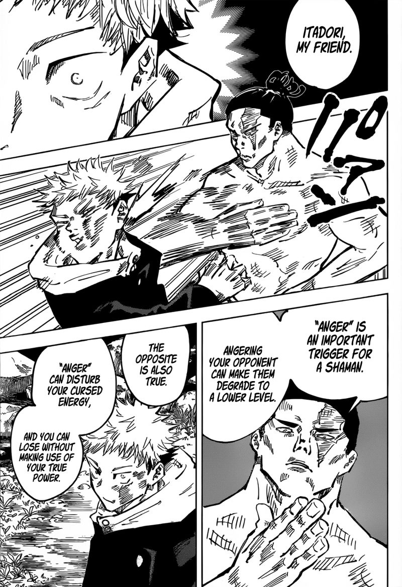 JUJUTSU KAISEN Chapter 48 - Page 13 in English