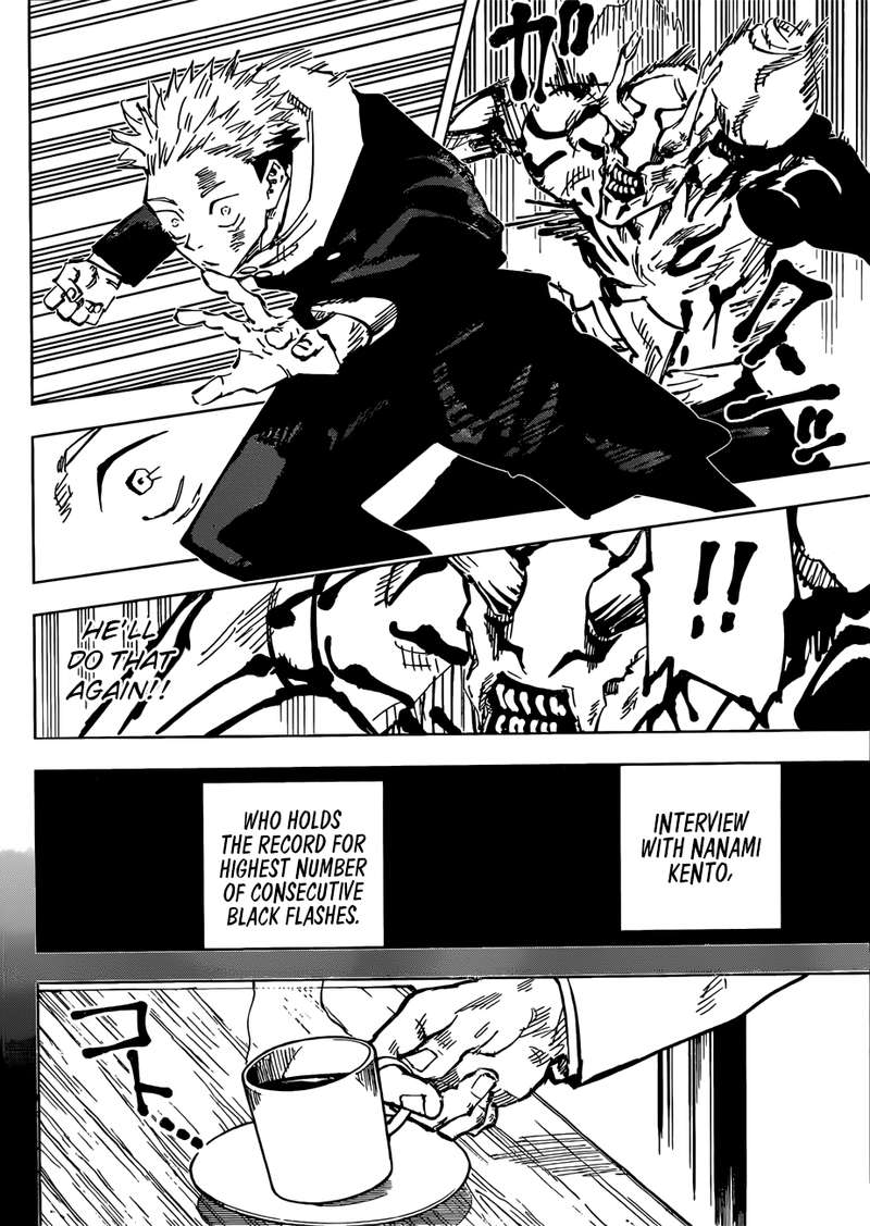 JUJUTSU KAISEN Chapter 50 - Page 13 in English