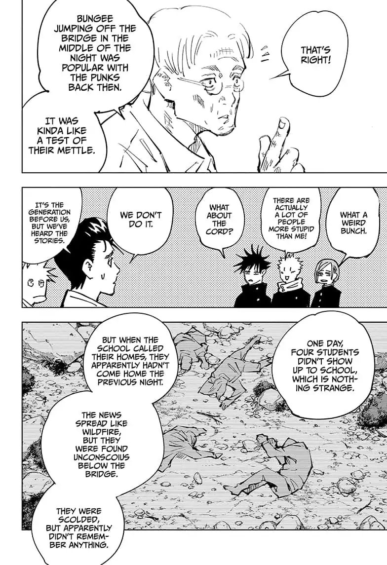 JUJUTSU KAISEN Chapter 55 - Page 12 in English