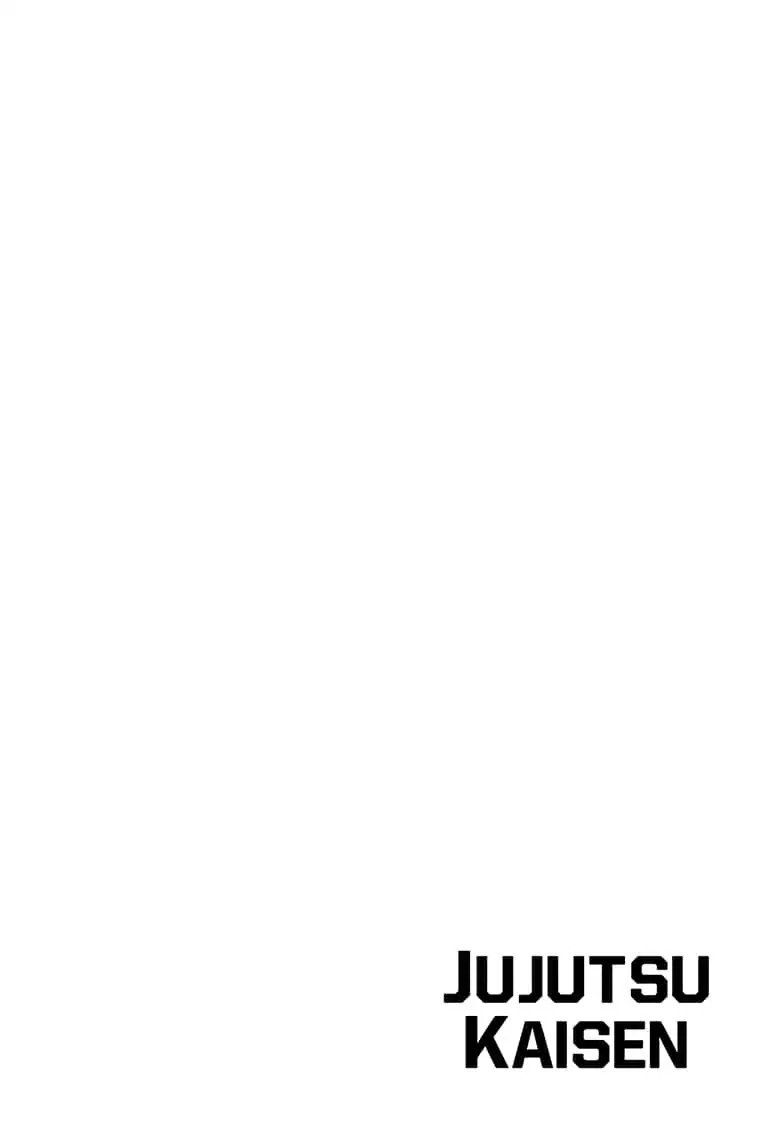 JUJUTSU KAISEN Chapter 56 - Page 4 in English