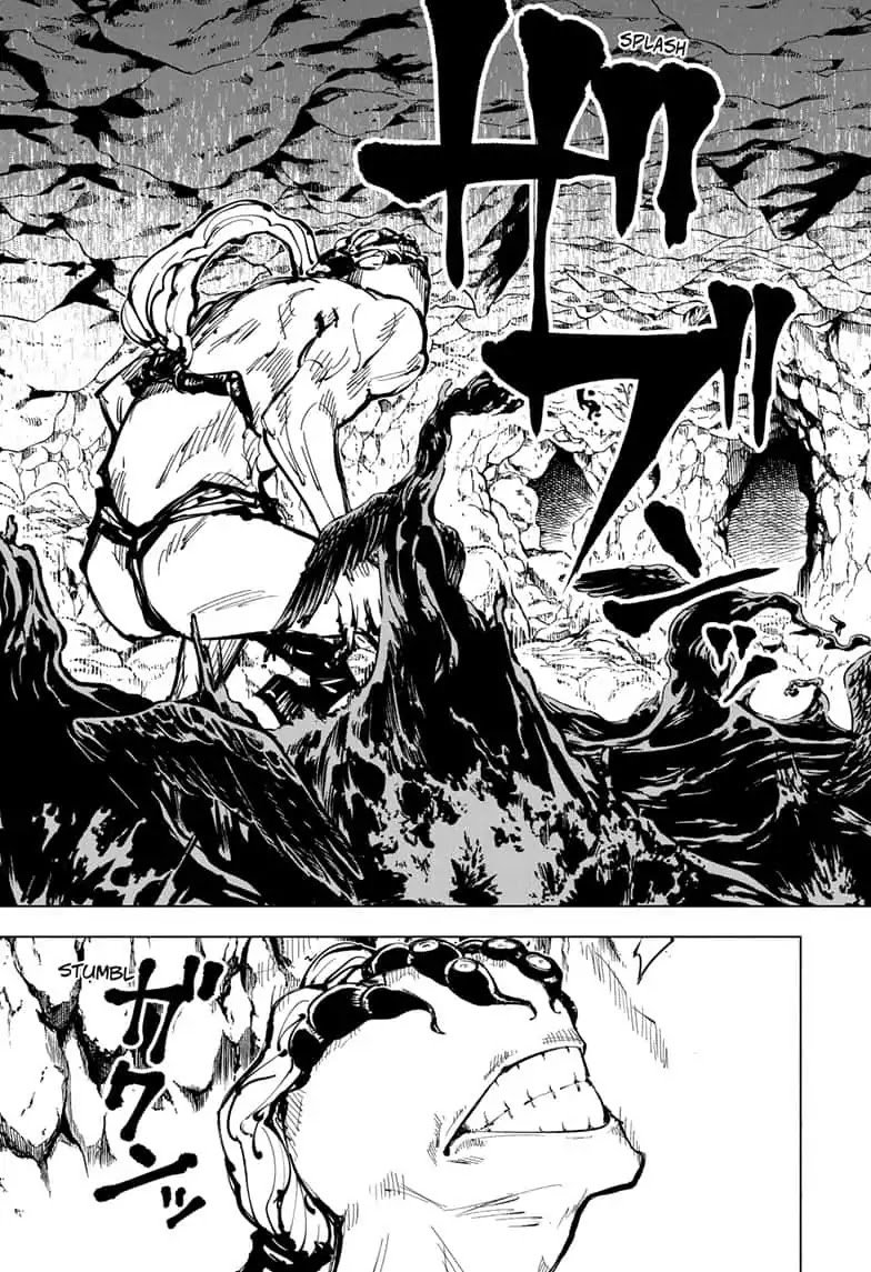 JUJUTSU KAISEN Chapter 58 - Page 15 in English