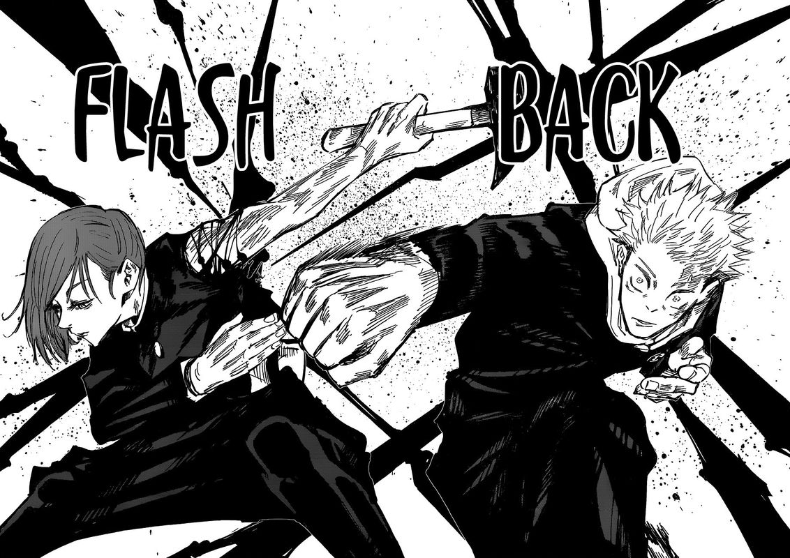 JUJUTSU KAISEN Chapter 61 - Page 13 in English