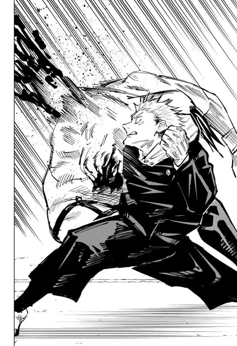 JUJUTSU KAISEN Chapter 62 - Page 14 in English