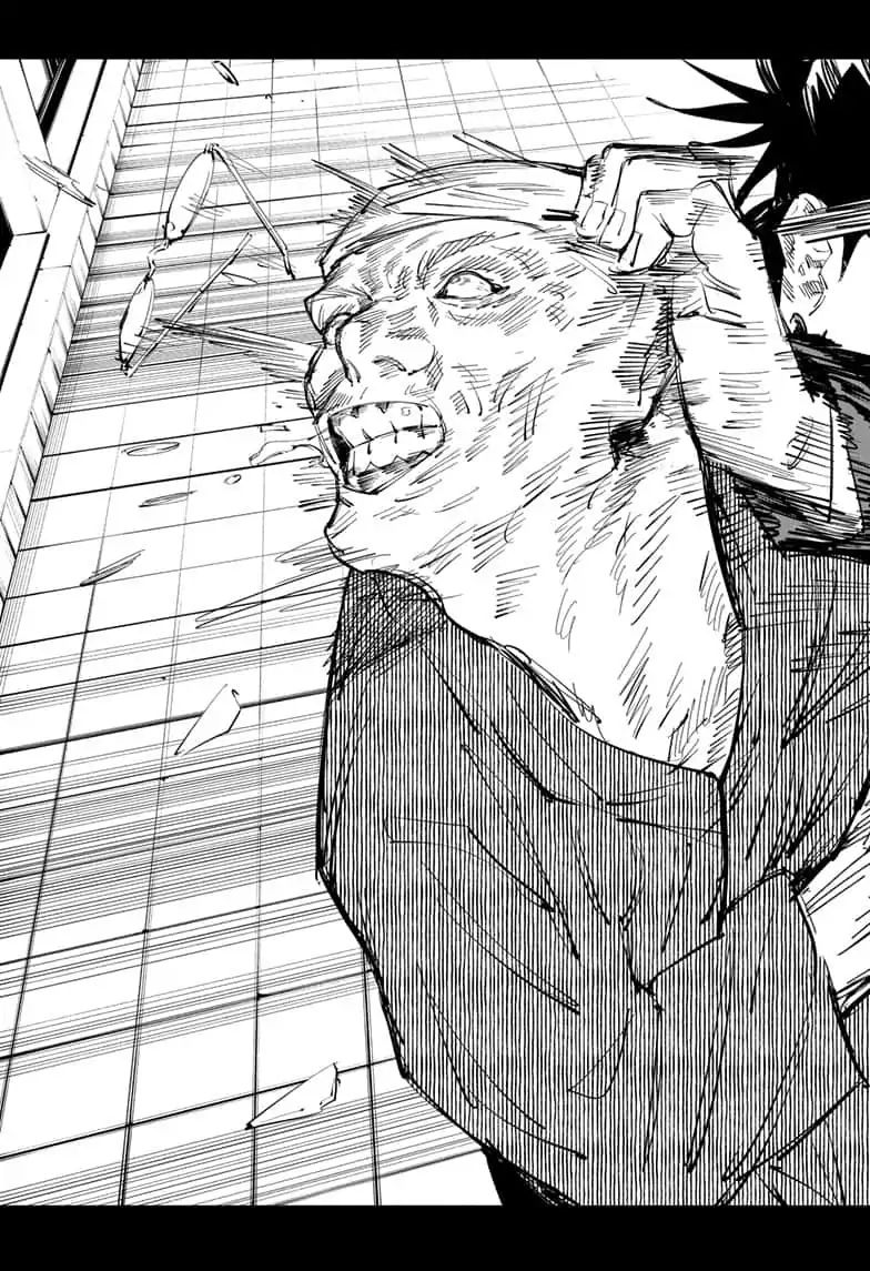 JUJUTSU KAISEN Chapter 68 - Page 15 in English