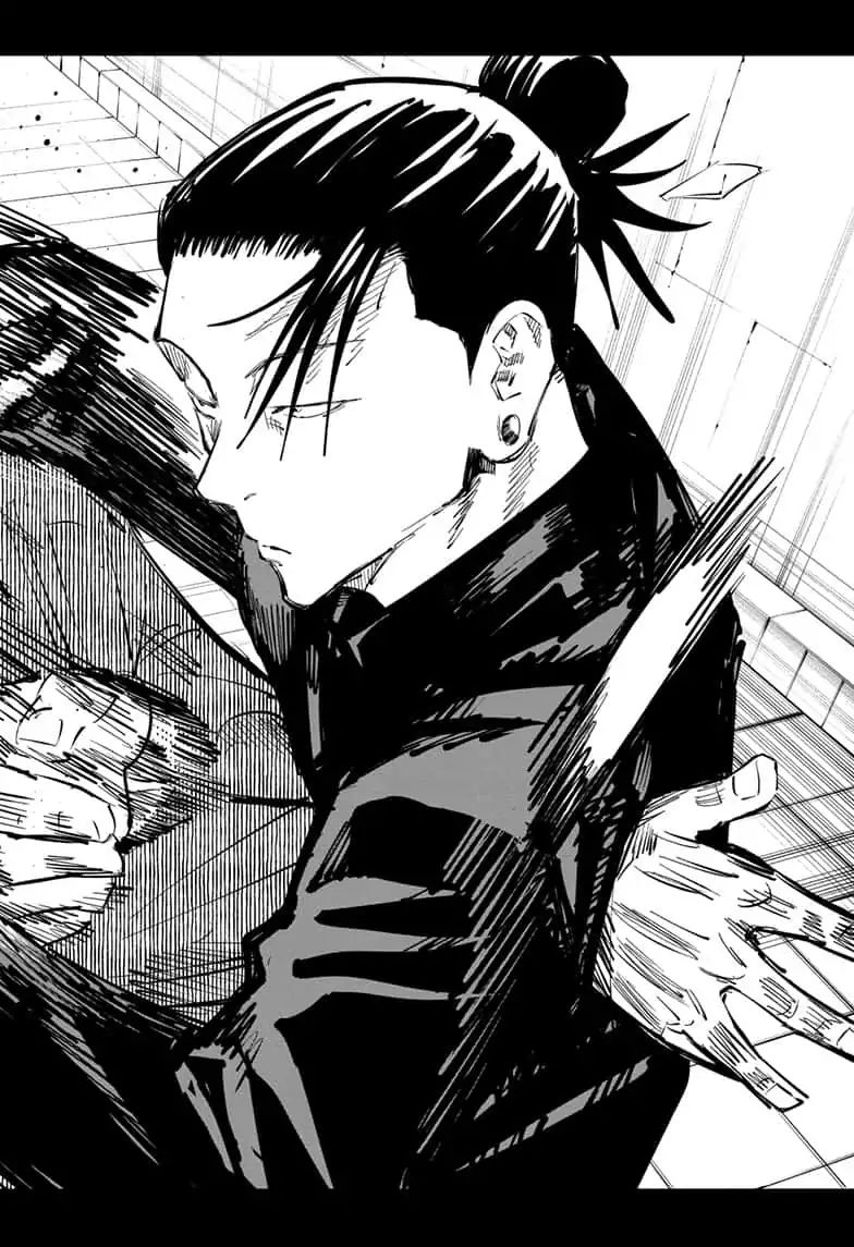 JUJUTSU KAISEN Chapter 68 - Page 16 in English
