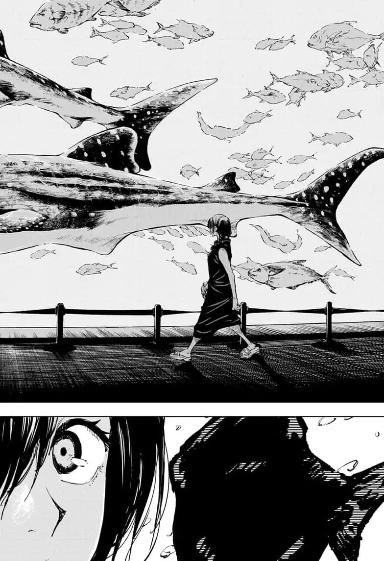 JUJUTSU KAISEN Chapter 70 - Page 16 in English