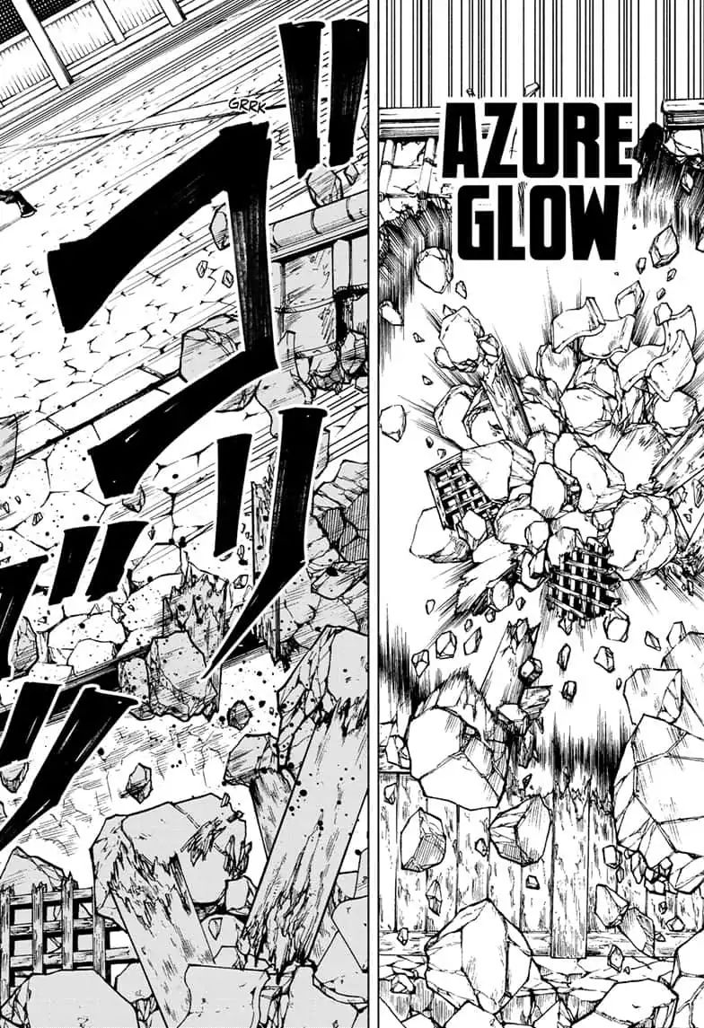 JUJUTSU KAISEN Chapter 71 - Page 14 in English