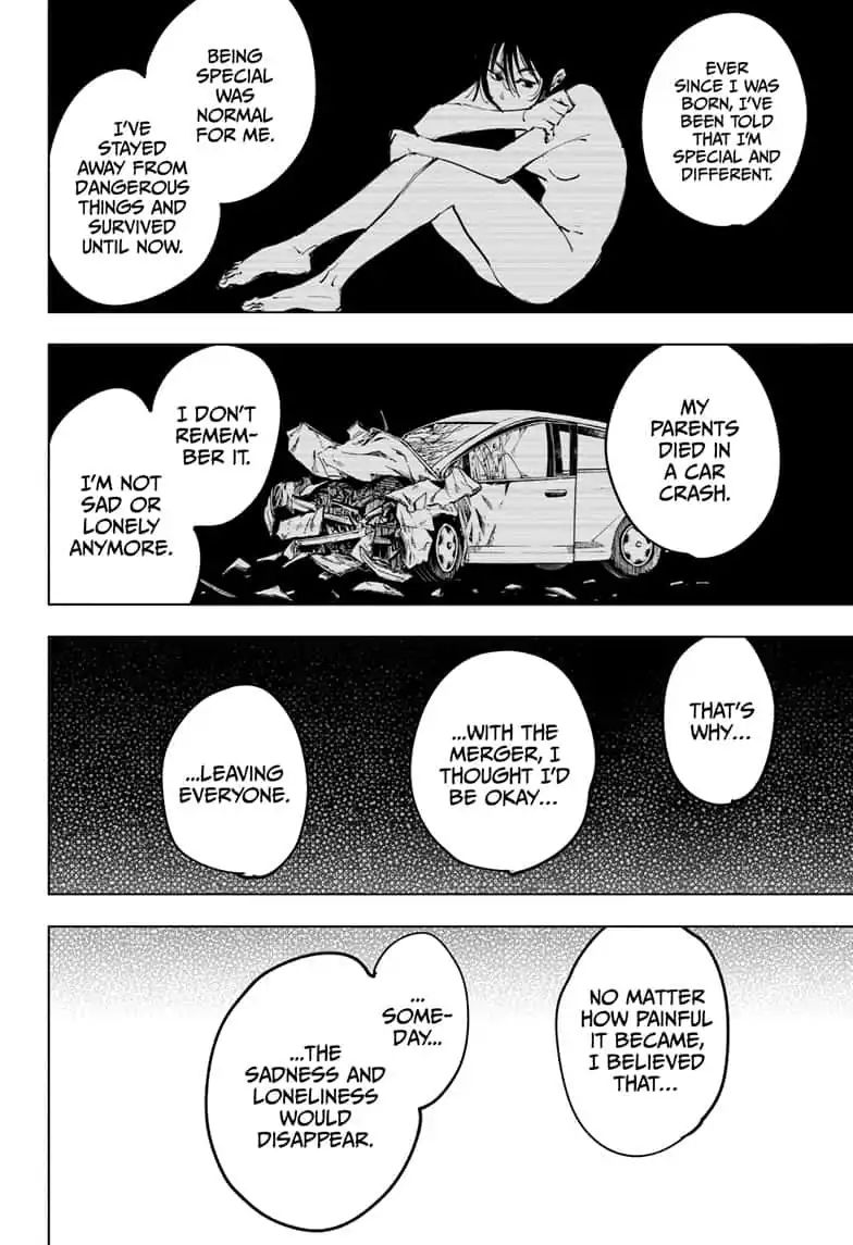 JUJUTSU KAISEN Chapter 72 - Page 14 in English