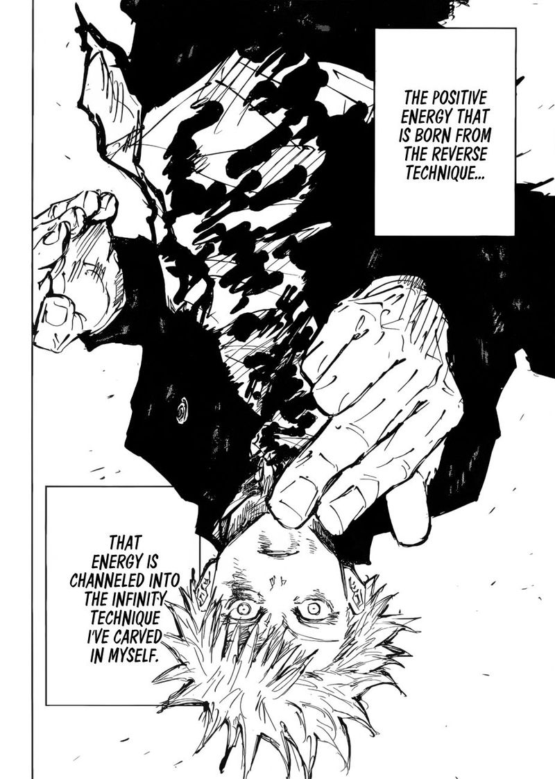 JUJUTSU KAISEN Chapter 74 - Page 16 in English