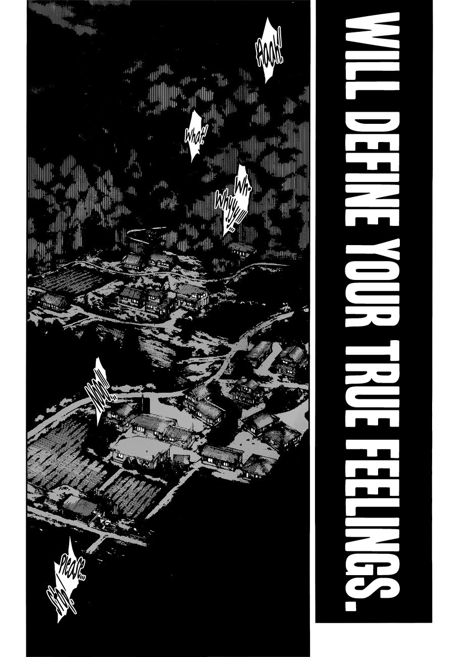 JUJUTSU KAISEN Chapter 77 - Page 20 in English