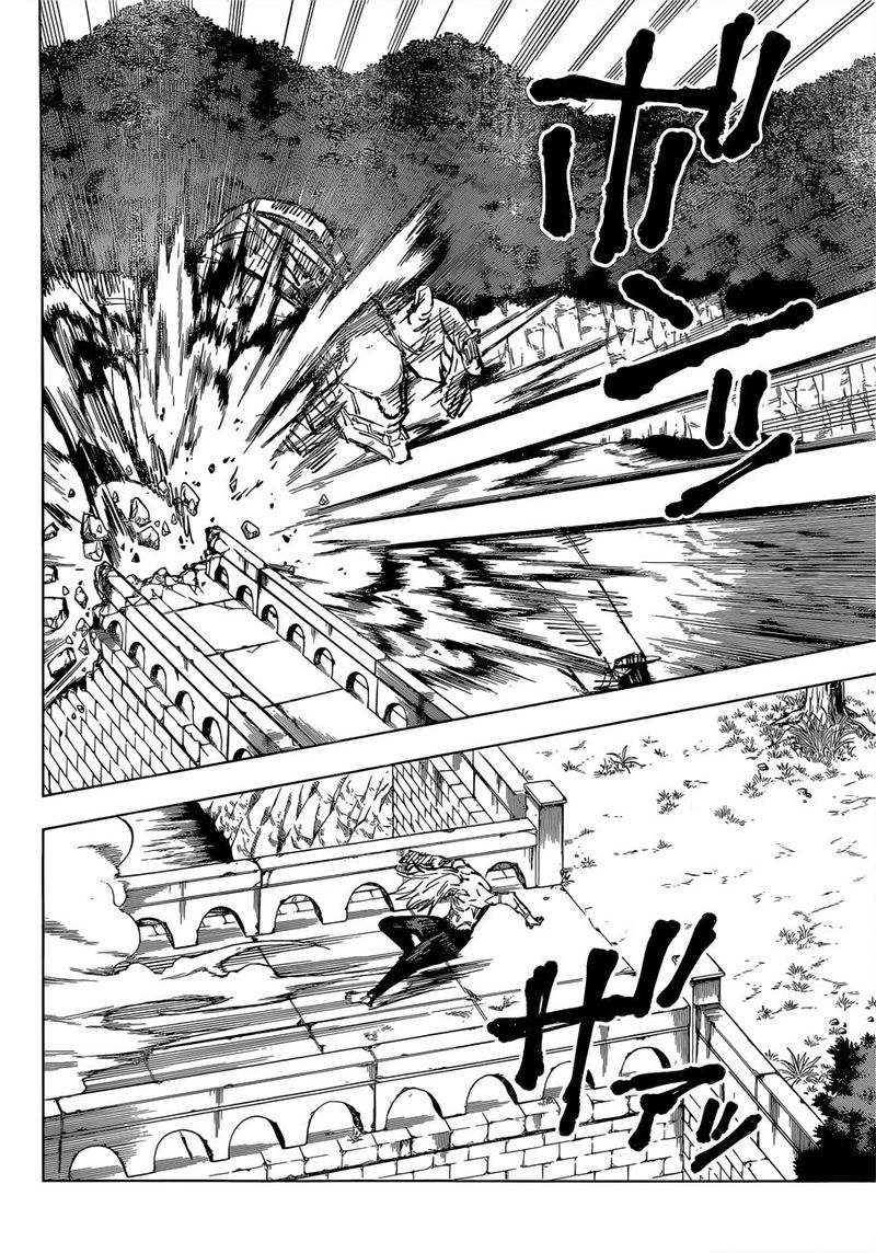 JUJUTSU KAISEN Chapter 81 - Page 12 in English