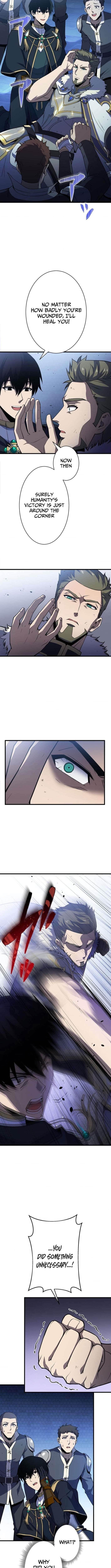 The Top Healer of the Offensive Magic Academy Chapter 1 - Page 8 in English