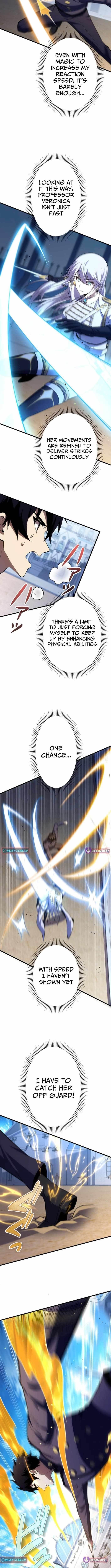 The Top Healer of the Offensive Magic Academy Chapter 10 - Page 5 in English