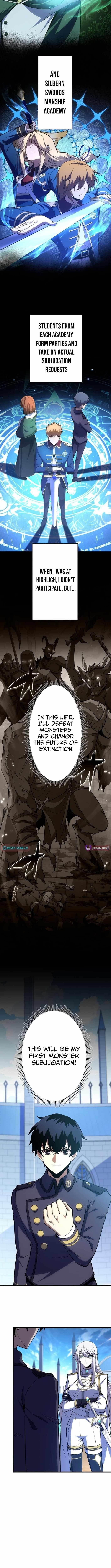 The Top Healer of the Offensive Magic Academy Chapter 10 - Page 9 in English