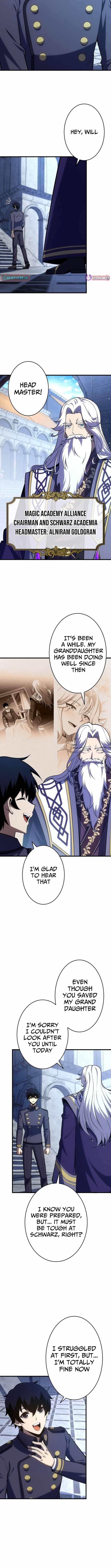 The Top Healer of the Offensive Magic Academy Chapter 11 - Page 4 in English