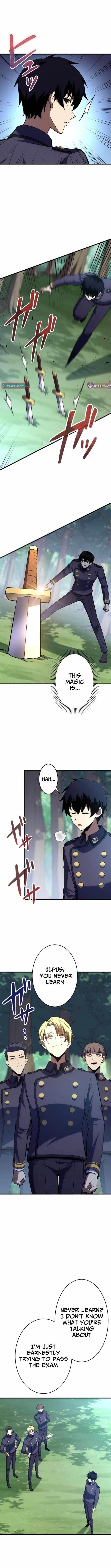 The Top Healer of the Offensive Magic Academy Chapter 12 - Page 3 in English