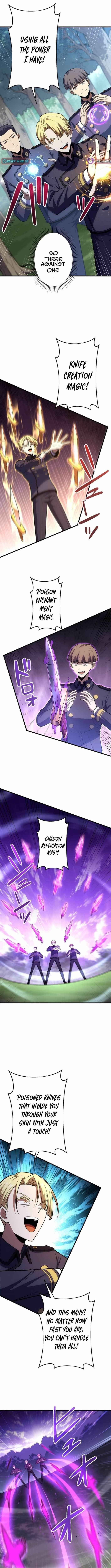 The Top Healer of the Offensive Magic Academy Chapter 12 - Page 4 in English