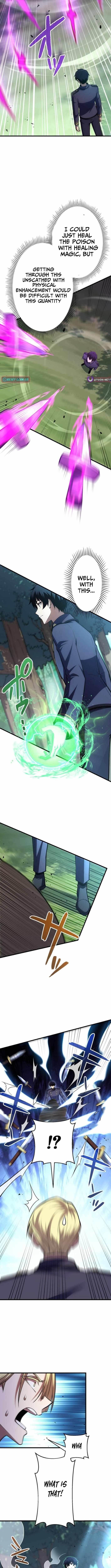 The Top Healer of the Offensive Magic Academy Chapter 12 - Page 5 in English