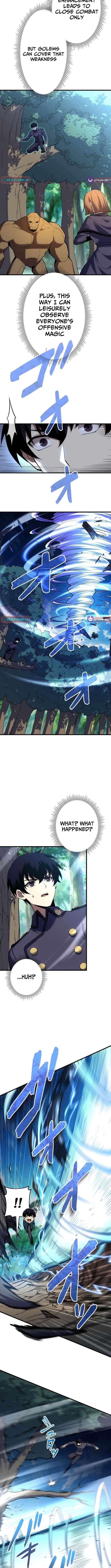 The Top Healer of the Offensive Magic Academy Chapter 12 - Page 8 in English