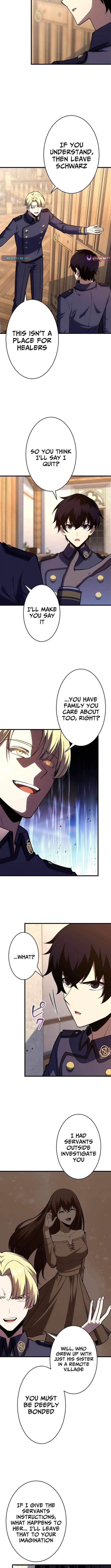 The Top Healer of the Offensive Magic Academy Chapter 13 - Page 4 in English