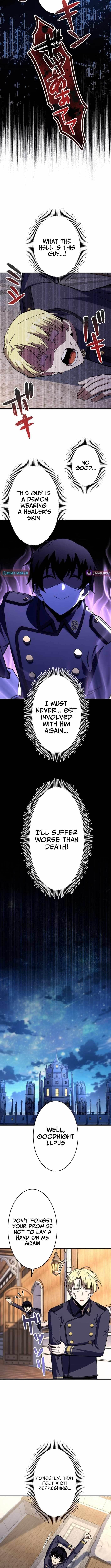 The Top Healer of the Offensive Magic Academy Chapter 13 - Page 8 in English