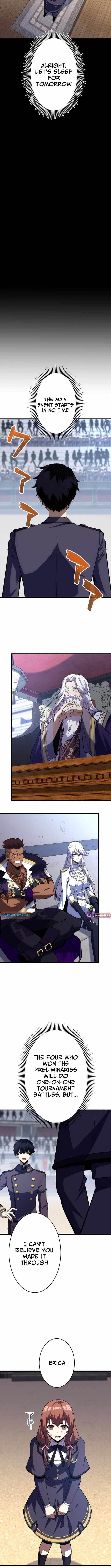 The Top Healer of the Offensive Magic Academy Chapter 13 - Page 9 in English