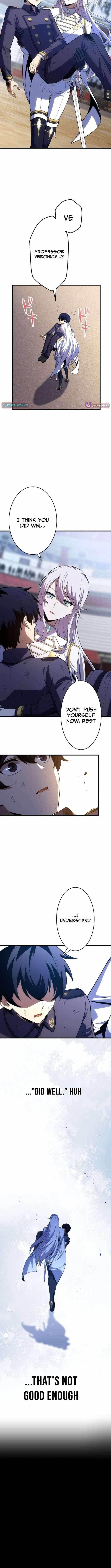 The Top Healer of the Offensive Magic Academy Chapter 18 - Page 7 in English