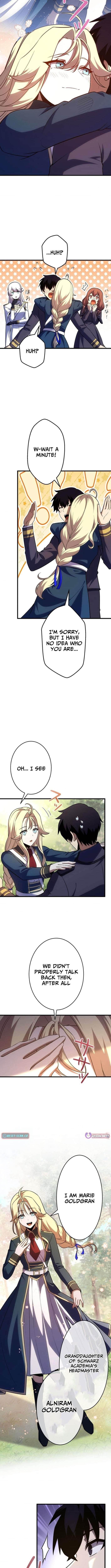 The Top Healer of the Offensive Magic Academy Chapter 19 - Page 11 in English