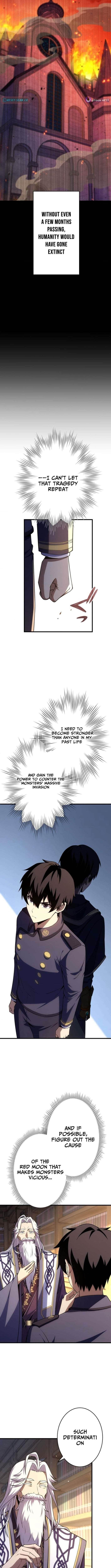 The Top Healer of the Offensive Magic Academy Chapter 19 - Page 4 in English