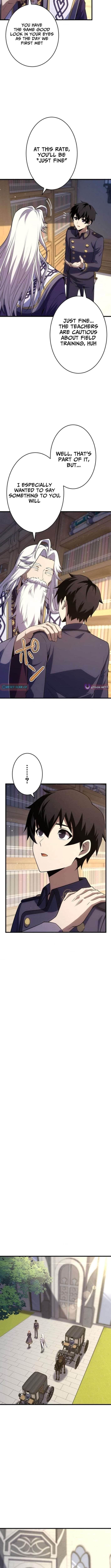 The Top Healer of the Offensive Magic Academy Chapter 19 - Page 5 in English