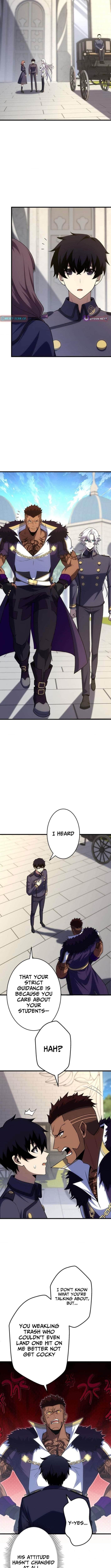 The Top Healer of the Offensive Magic Academy Chapter 19 - Page 6 in English