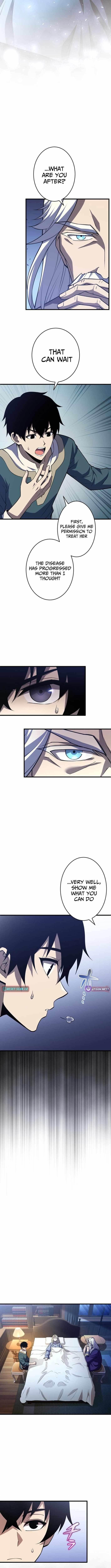 The Top Healer of the Offensive Magic Academy Chapter 2 - Page 10 in English