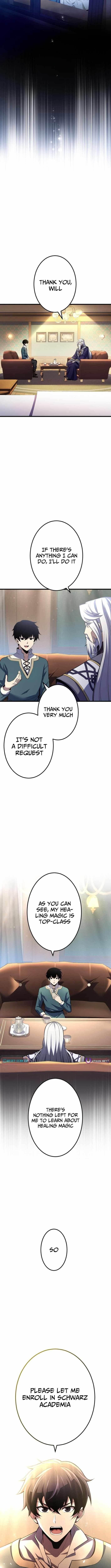 The Top Healer of the Offensive Magic Academy Chapter 2 - Page 14 in English