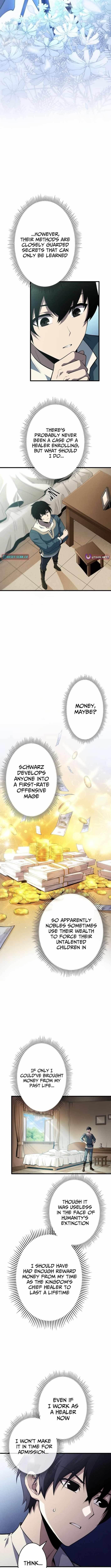 The Top Healer of the Offensive Magic Academy Chapter 2 - Page 3 in English