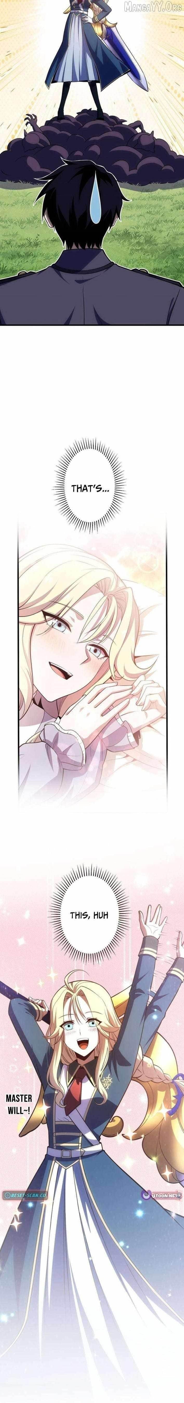 The Top Healer of the Offensive Magic Academy Chapter 20 - Page 11 in English