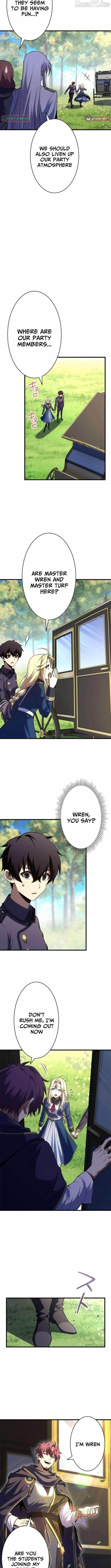 The Top Healer of the Offensive Magic Academy Chapter 20 - Page 4 in English