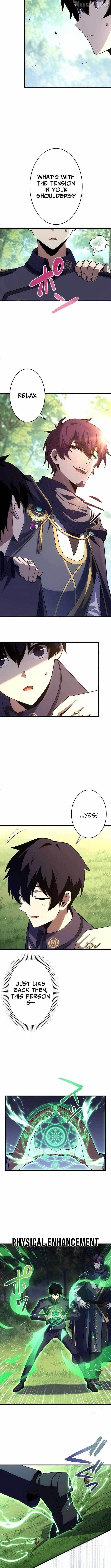 The Top Healer of the Offensive Magic Academy Chapter 21 - Page 3 in English