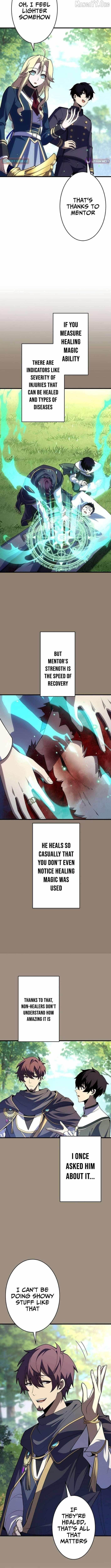The Top Healer of the Offensive Magic Academy Chapter 21 - Page 6 in English